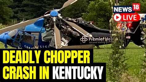 9 soldiers killed after 2 Blackhawk helicopters crash in Kentucky during training mission, Army official says